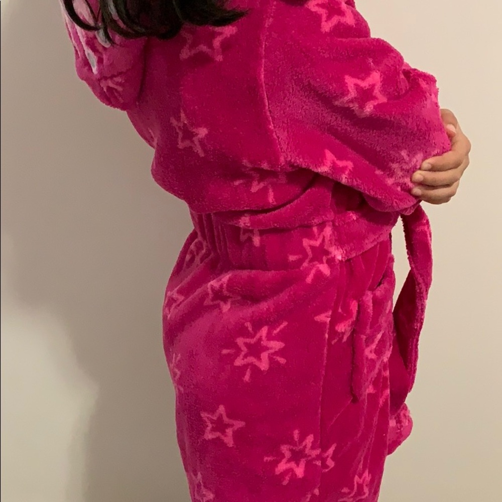 Bath robe - Picture 2 of 4